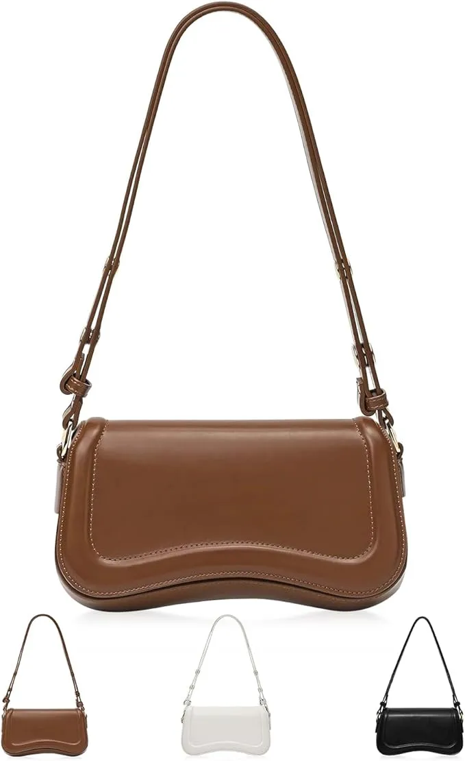 Bolso Bandolera para Mujer Impermeable y Ligero vista frontal 