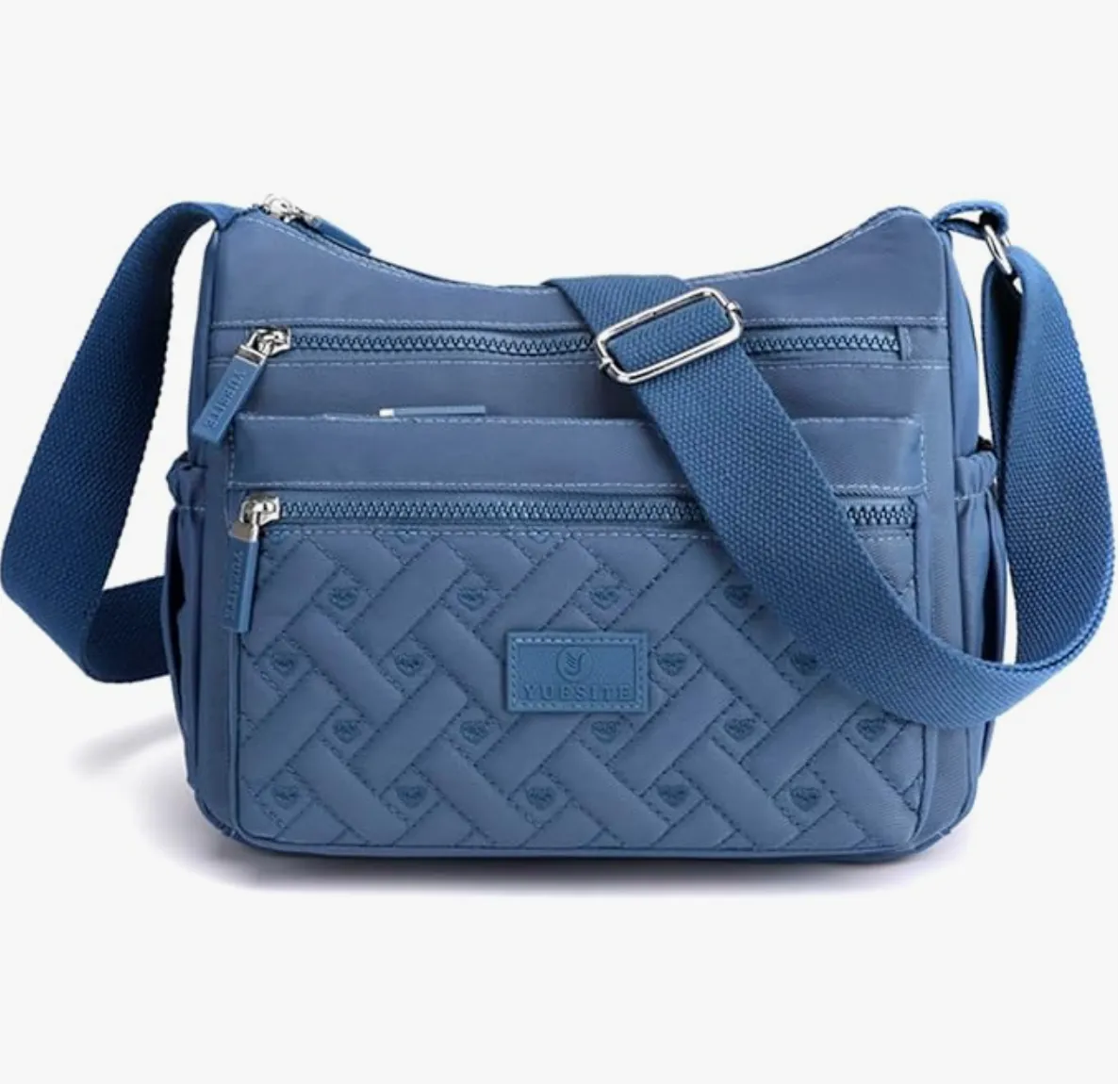 Bolsos Cruzados Impermeables para Mujer vista frontal 