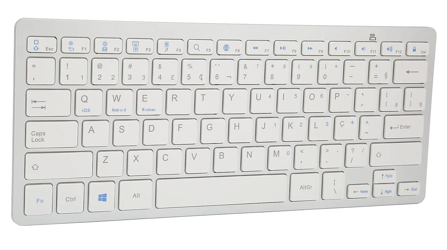 Compra al por mayor el teclado inalámbrico ultradelgado de 78 teclas. Ideal como teclado de computadora, compatible con múlti