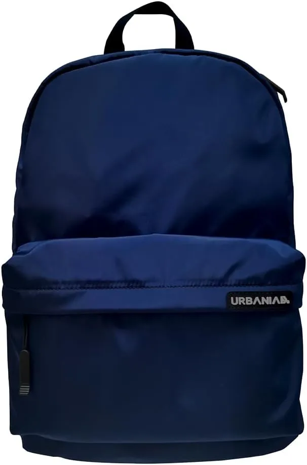 Mochila Escolar Urbania Basics Fotorama UR403A74BP vista frontal 