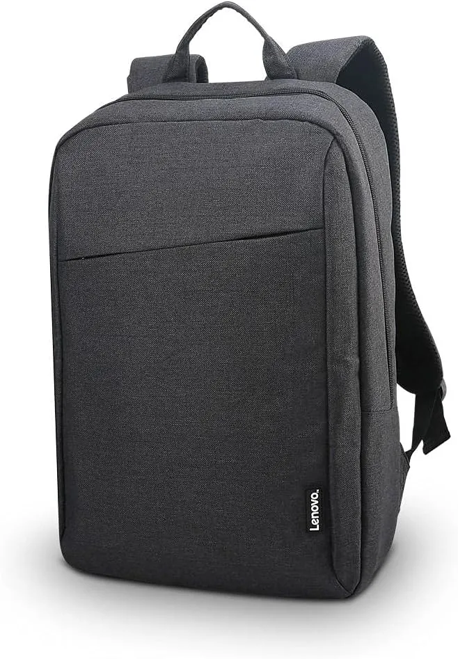 Lenovo B210 Mochila para Laptop 15.6" Gris vista frontal 