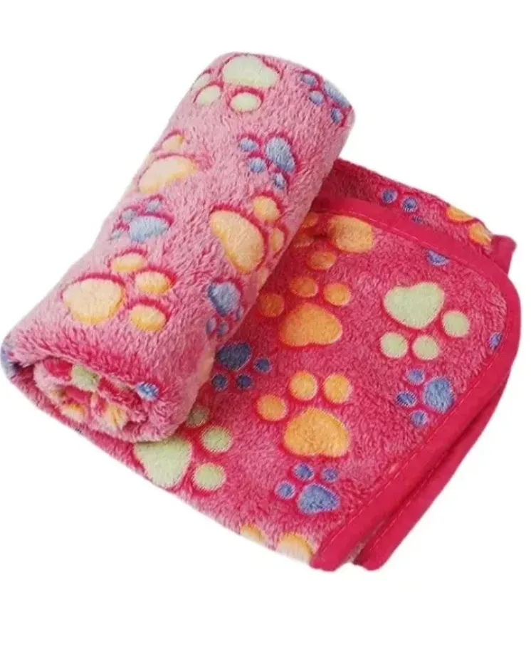 Cobijas para Mascots al por Mayor - Manta Suave para Mascotas vista frontal