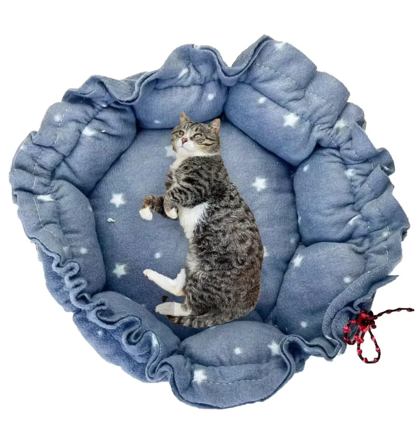 Almohadilla Térmica Para Perros Manta Eléctrica De Felpa al Mayoreo