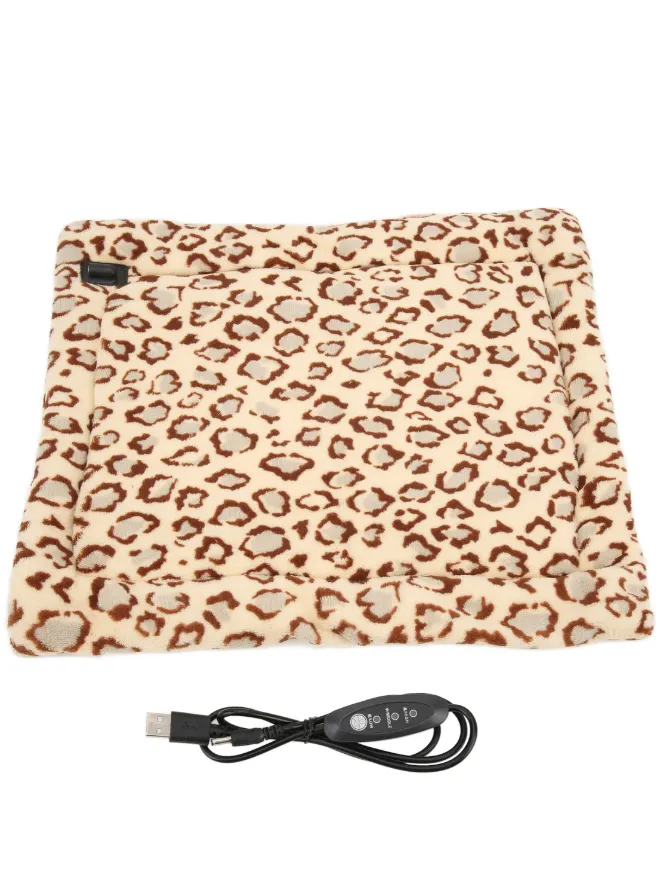 Mantas Eléctricas USB para Mascotas al Mayoreo