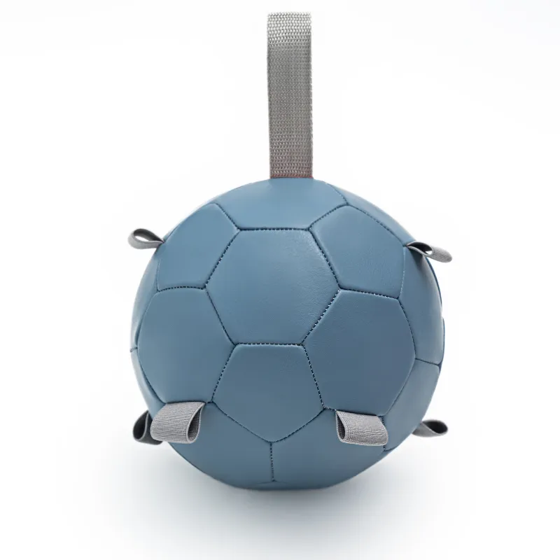 Juguetes de Fútbol para Perros al Mayoreo vista frontal 