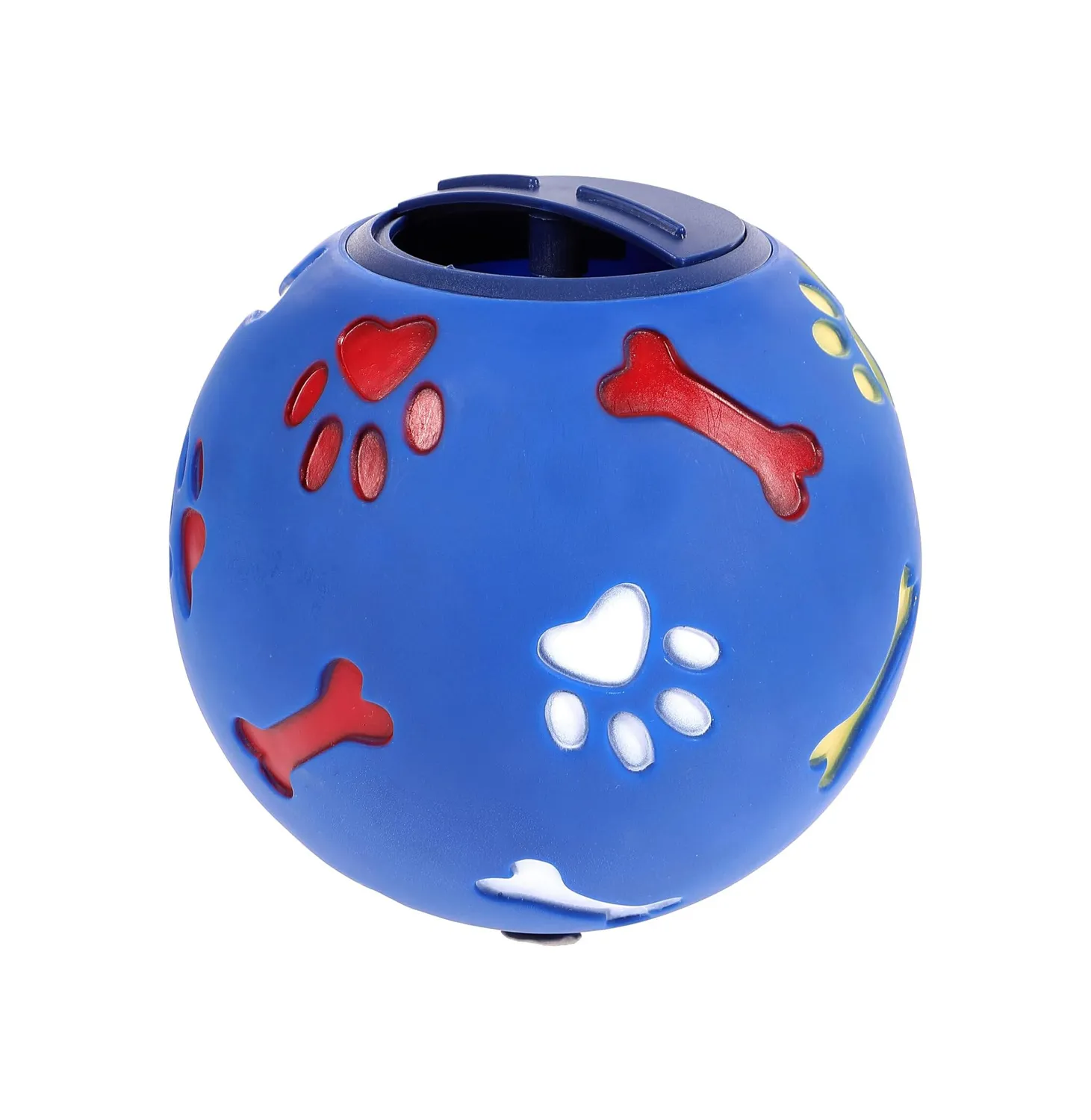 Pelota Masticable para Perros al Mayoreo vista frontal 