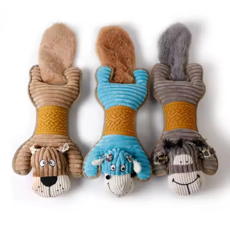 Peluche Mordedor para Mascotas – Juguetes para Perros Resistentes al por Mayor