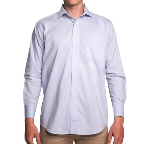 Camisa AirMan Pop Stretch para Caballero vista frontal 