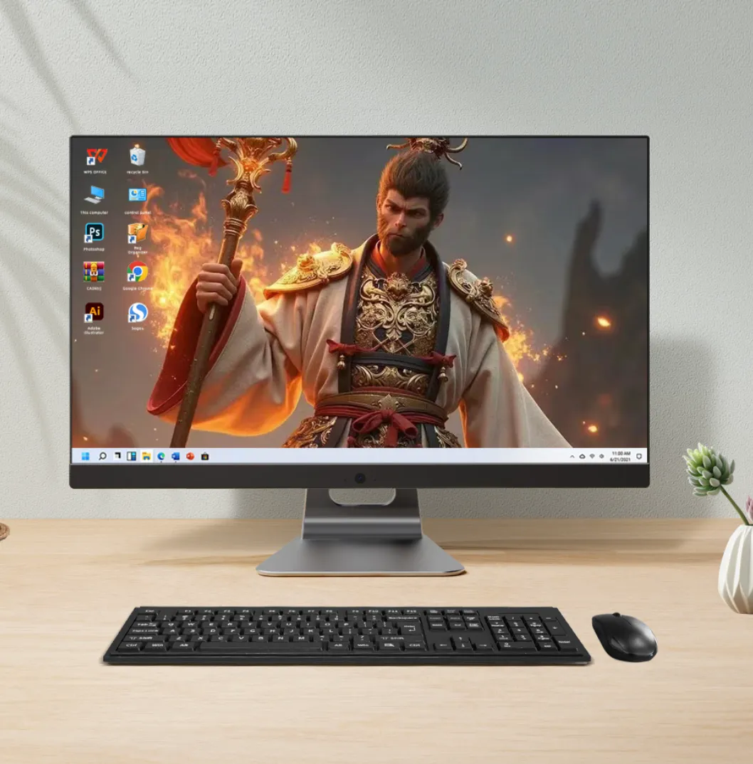 Vista frontal del producto