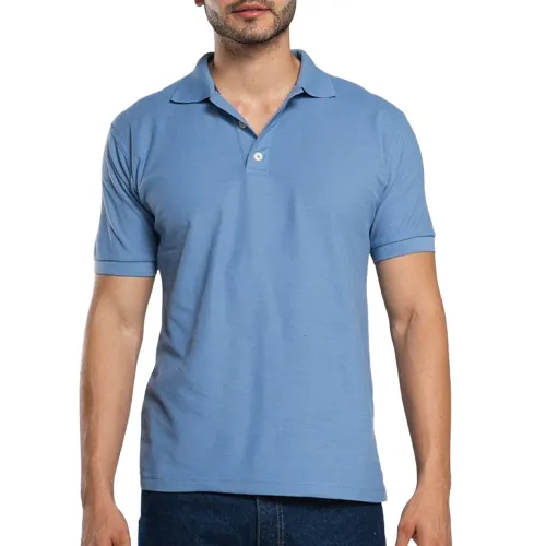 POLO AirMan ForceOne para Caballero al Mayoreo vista frontal 