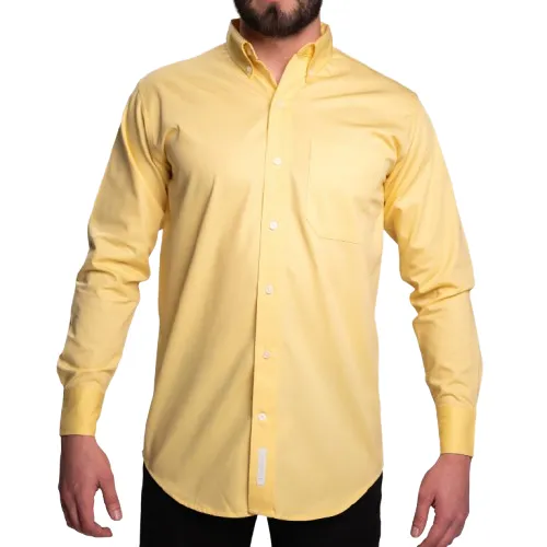 Camisa Gabardina para Caballero AirMan vista frontal 