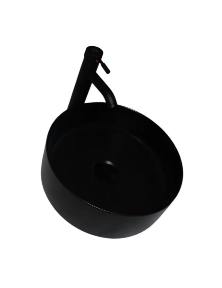 KIT AMAIA NEGRO vista frontal 