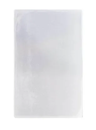 Mica de Vinil Transparente Tamaño Ministro vista frontal