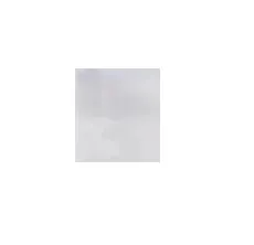 Mica de Vinil Transparente Tamaño Gafete 12x10 cm vista frontal