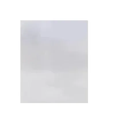 Mica de Vinil Transparente 30x25 cm