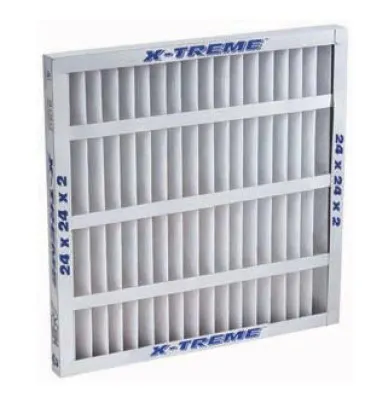 Filtro de Paneles Plisados X-Treme MERV 7 