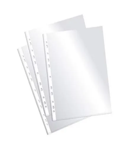 Micas de Vinil Transparente con Ceja – Tamaño Esquela