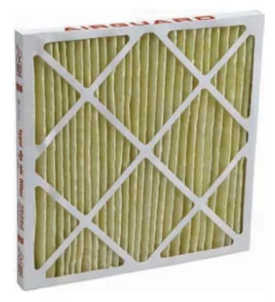 Filtro plisado DP Clase 1 