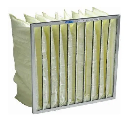 Filtros de bolsas Clean-Pak™ 