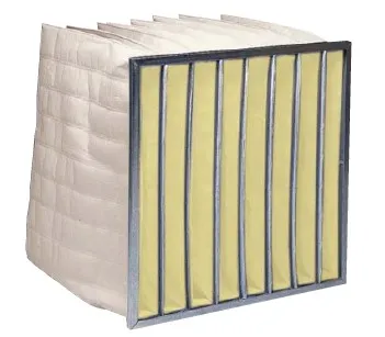 Filtros de Bolsas Multi-Guard® 