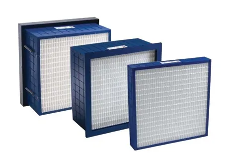 Filtro de Celdas Rígidas Legacy vista frontal