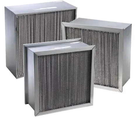 Filtros VariFlow SC®