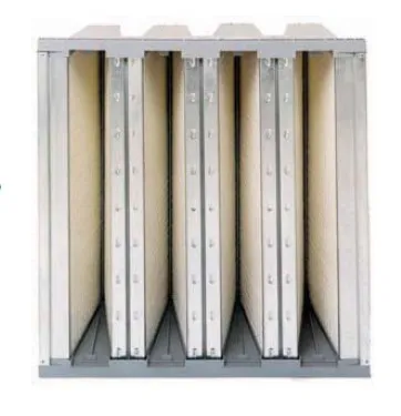 Filtros Vari+Plus® MC