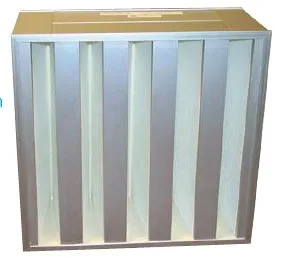 Micro-V 2000 Filtros HEPA Mini Plisado