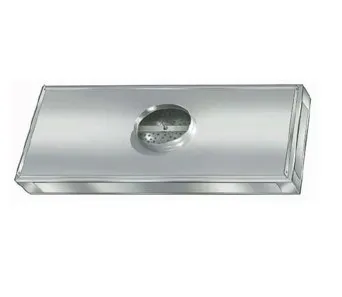 Módulos HEPA Canalizados Desechables para Techo