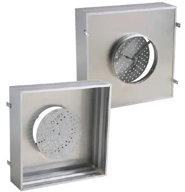 Micro+Plus Módulos HEPA Reemplazables para Techo 