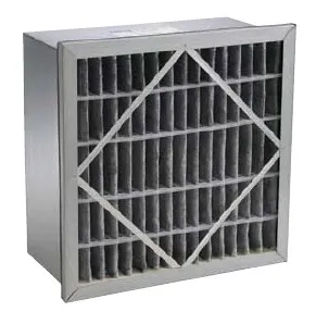 Vari-Klean™ de Parker AIRGUARD: adsorbente de carbón activado