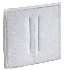 Filtros de panel de entrada autosellantes Serie Activador (90–95%)