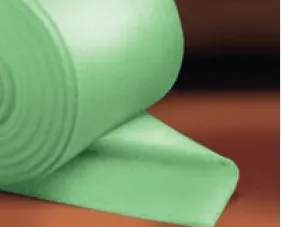 Type AG/FG Fiberglass — Medios retenedores de pintura por aspersión (Parker Airguard)