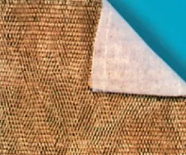 Poly Backed Paper — Medio retenedor de pintura por aspersión (Parker Airguard)