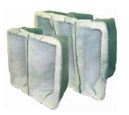 Ultra II — Remoción de pintura 99.70% (150 FPM, 0.5" w.g.)