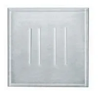 BioPure — Paneles de anillo y eslabones MERV 6 (2 capas, autosellantes, 85–90% de arrestancia)