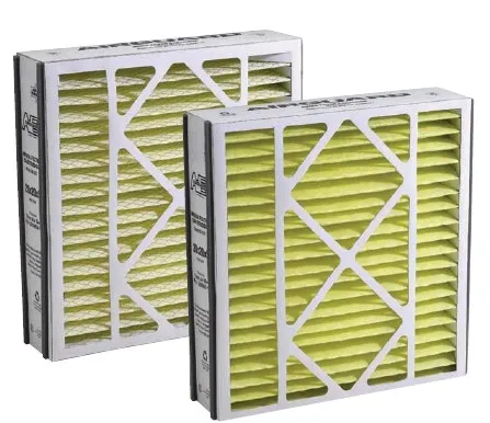 Filtros de reemplazo residenciales MERV 8 (Trion Air Bear y Honeywell)