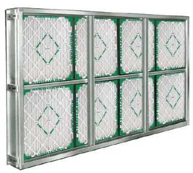 Flat Bank Housings – Gabinetes de acceso lateral