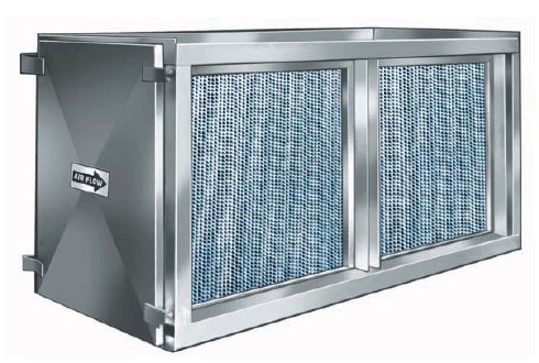 Gabinete de Acceso Lateral HEPA Lock