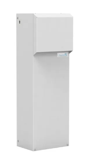 Pfannenberg DTS 3261 230V: enfriador para gabinetes IP56 (NEMA 3R/4)