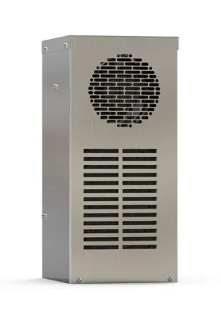 DTS 3031 SS 230V: climatizador NEMA 4/4X en acero inoxidable