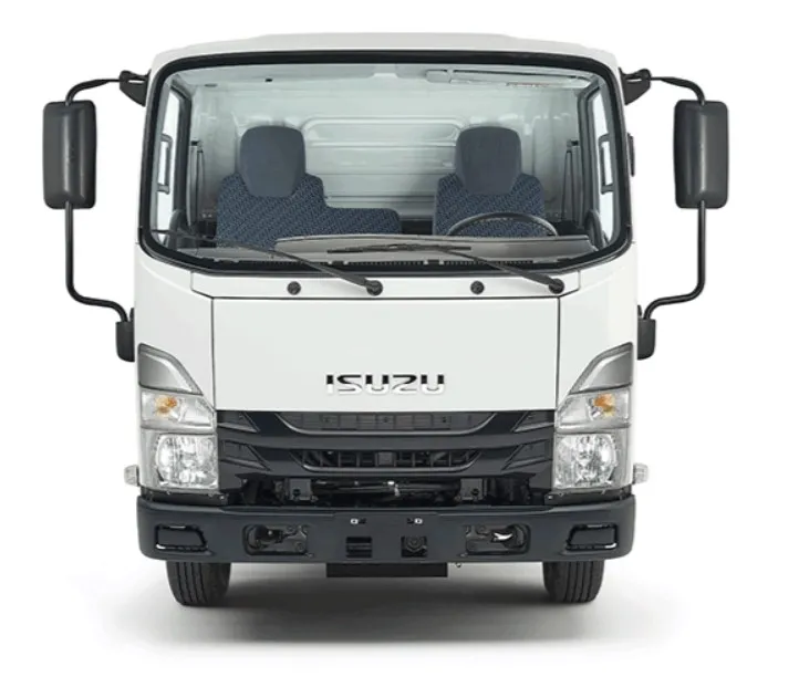Camión ligero ISUZU ELF 100 de 1.5 toneladas — Euro VI 148 hp