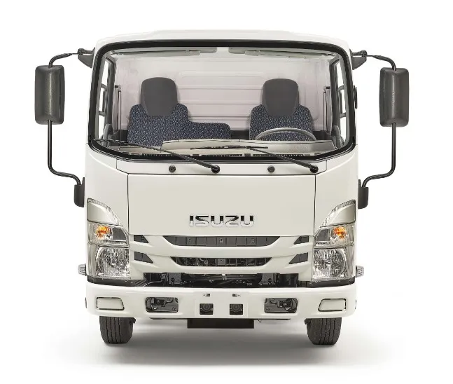 Camión ligero ISUZU ELF 200 de 2 toneladas — Euro VI 148 hp