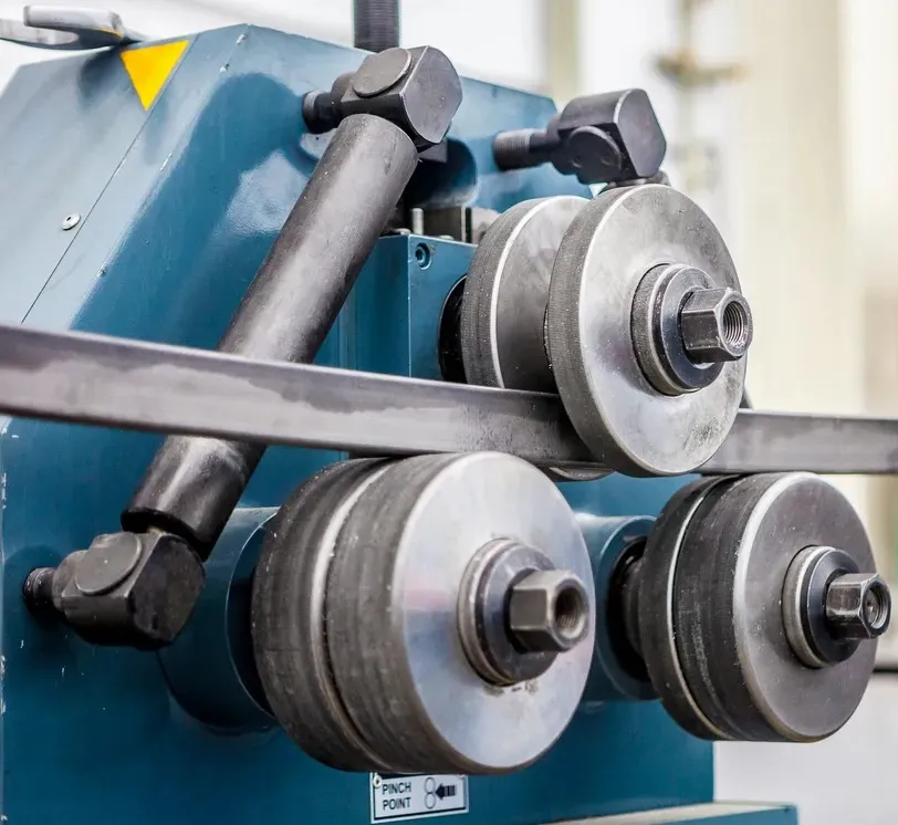 Mantenimiento Preventivo y Correctivo de Dobladoras y Cizallas