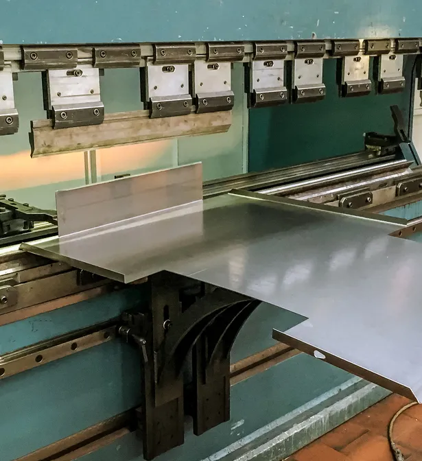 Compra–Venta de Maquinaria Industrial Usada y Reacondicionada