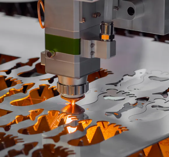 Corte Láser de Metal y Placa: Precisión Industrial a Medida