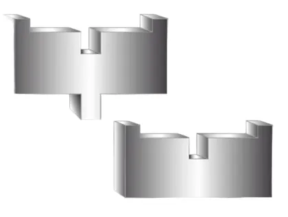 Portadados Universal FRISA para prensas plegadoras