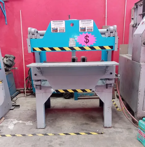 Dobladora Bantam (Prensa Dobladora Hidráulica)