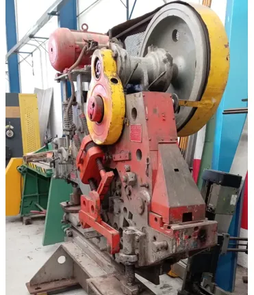 Metalero Henry Pels para punzonar hasta 3/4″