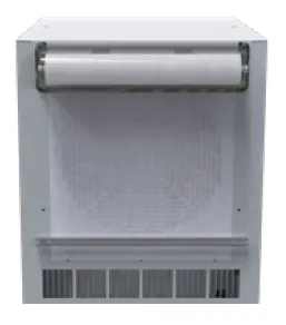 Filtro PFANNENBERG PQF 400 — Premium Quick Filter para gabinetes